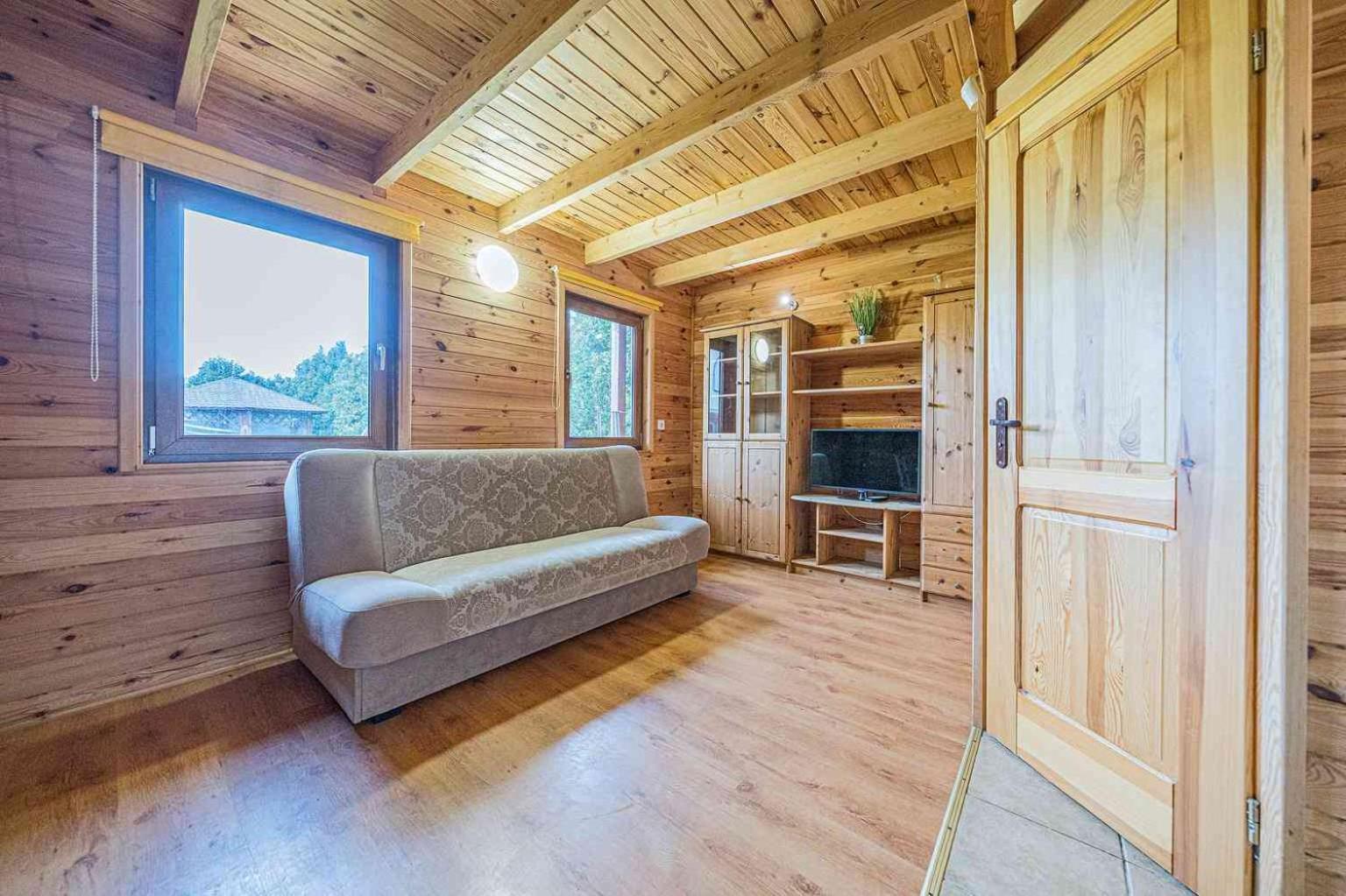 Pensjonat Kwiatkowski Domek Nr 1 Nowecin Exterior foto