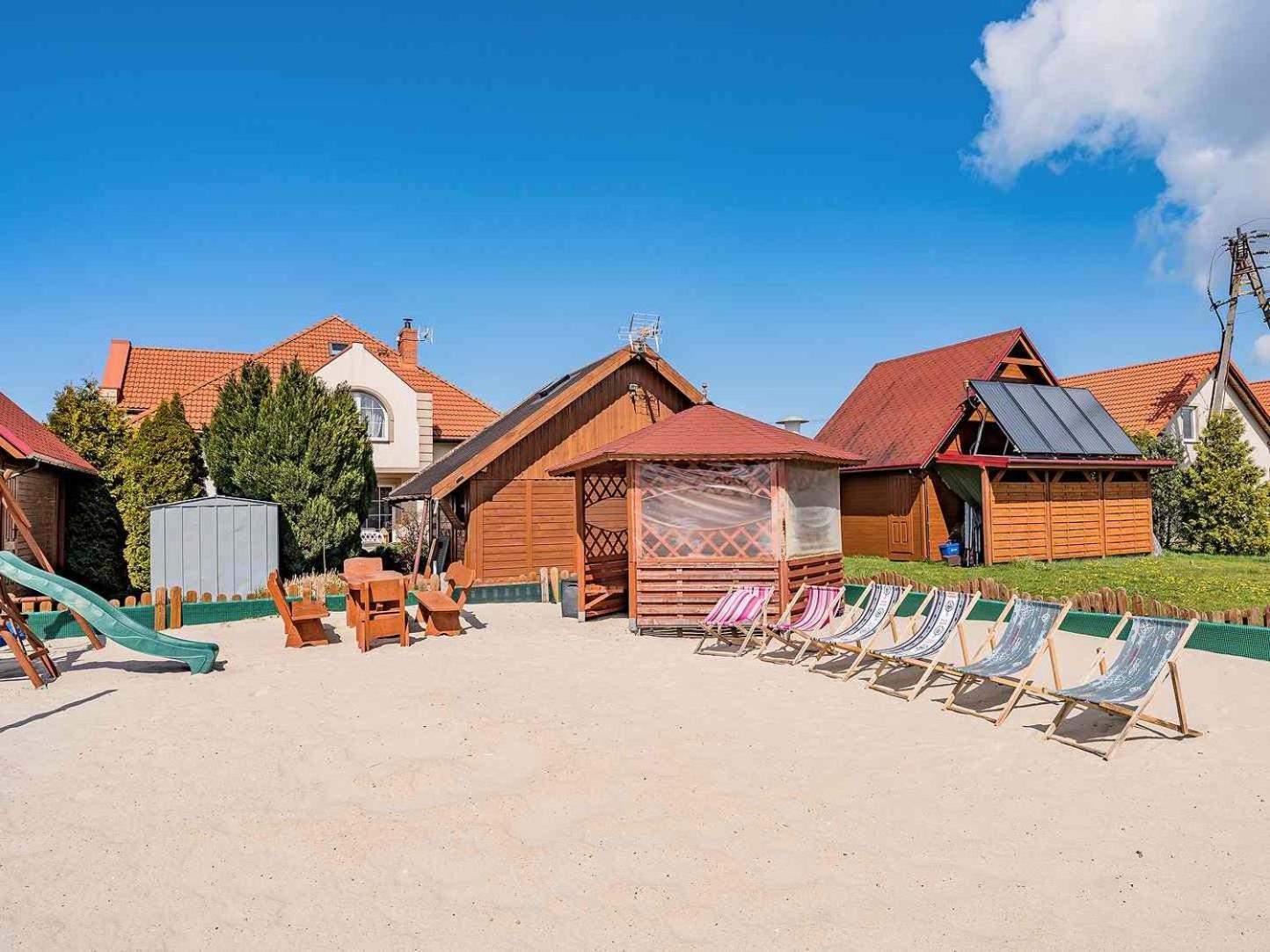Pensjonat Kwiatkowski Domek Nr 1 Nowecin Exterior foto