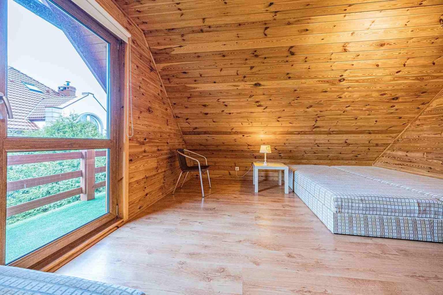 Pensjonat Kwiatkowski Domek Nr 1 Nowecin Exterior foto