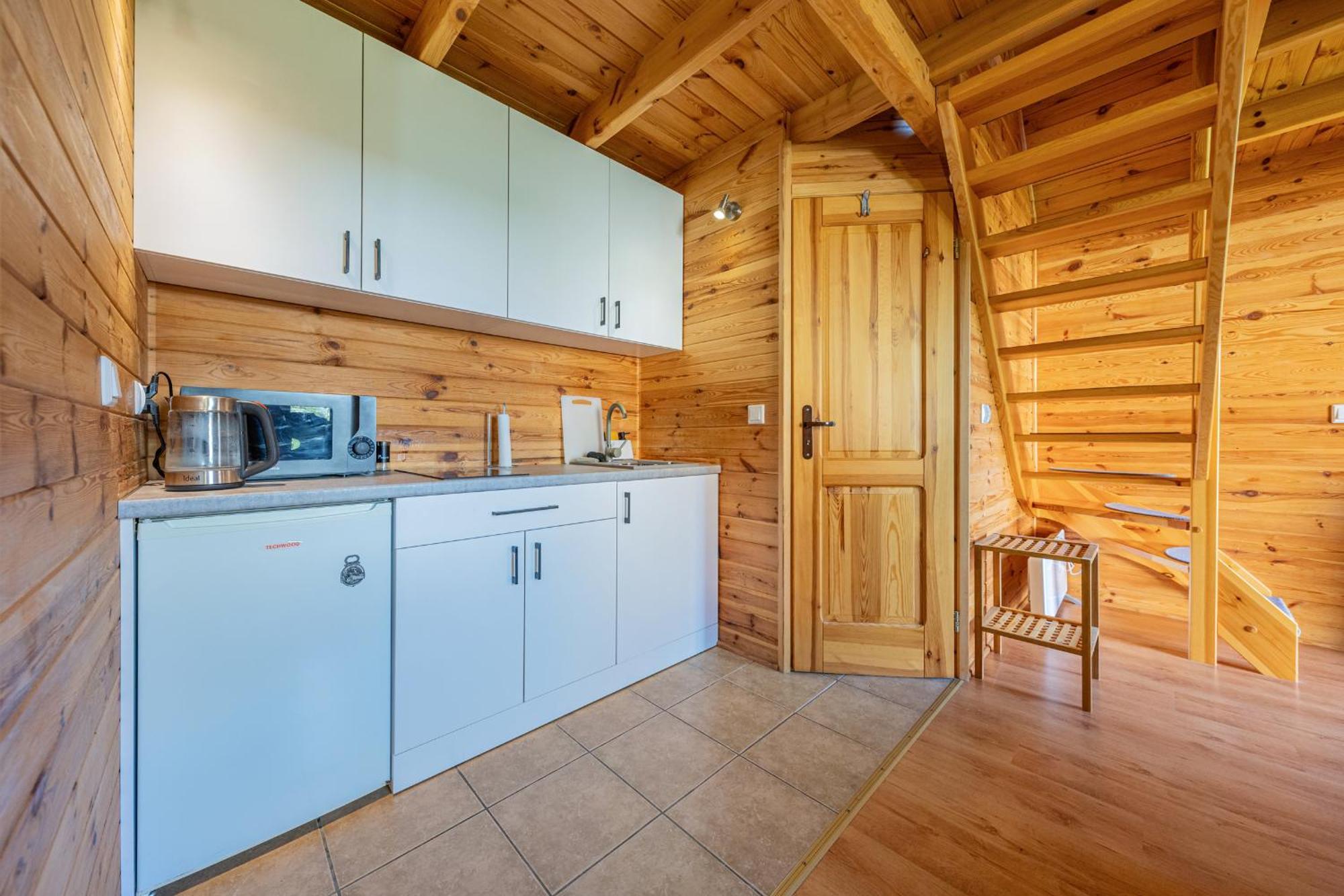 Pensjonat Kwiatkowski Domek Nr 1 Nowecin Exterior foto