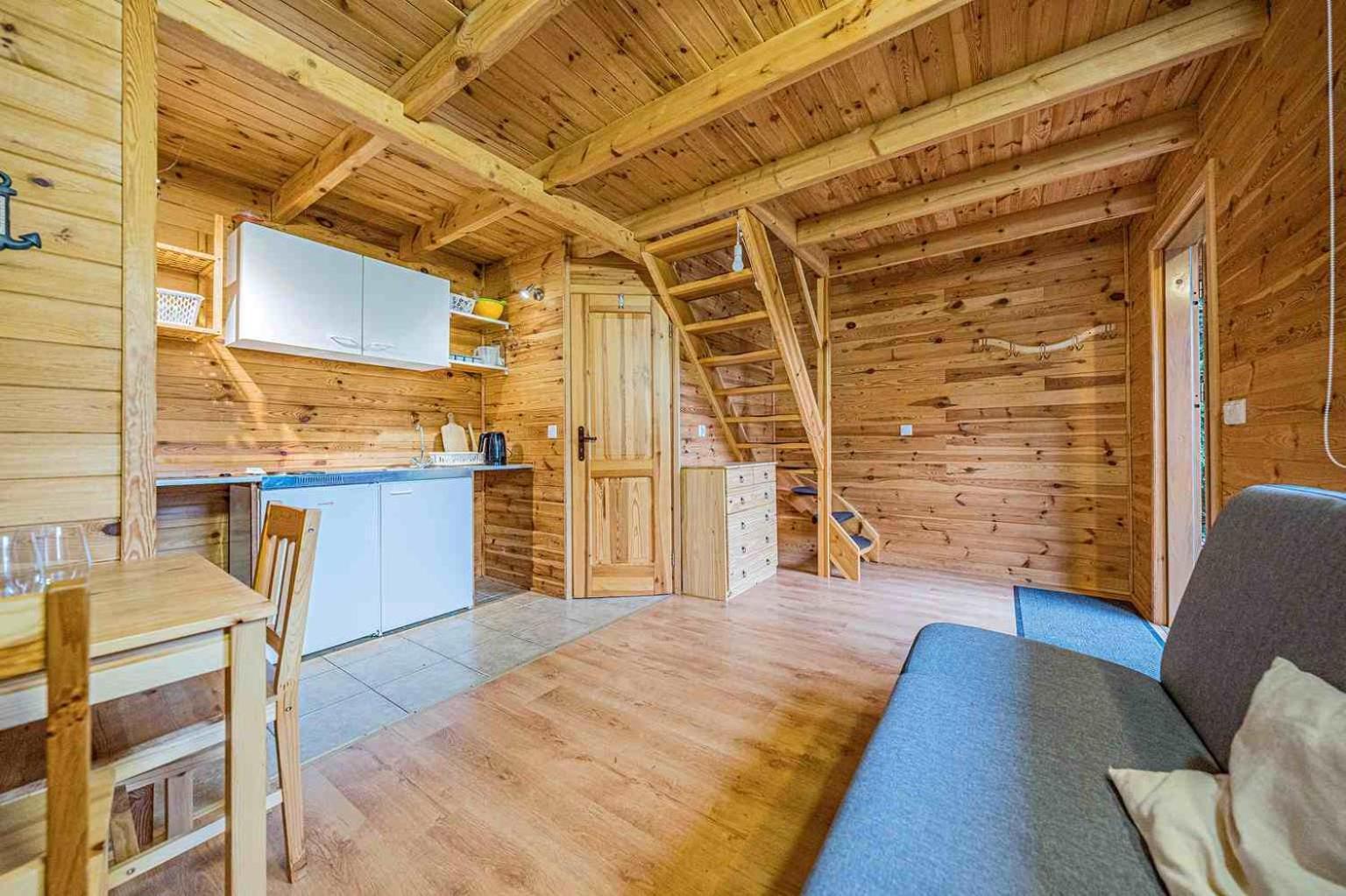 Pensjonat Kwiatkowski Domek Nr 1 Nowecin Habitación foto