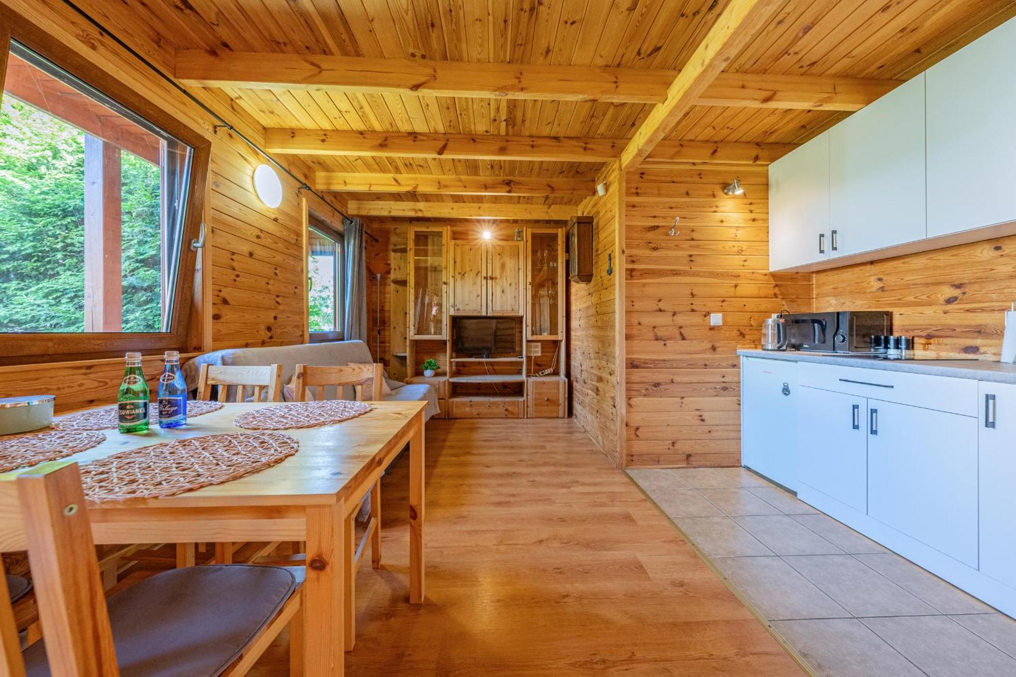Pensjonat Kwiatkowski Domek Nr 1 Nowecin Exterior foto